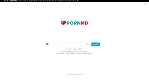 po rn md|A Porn Search Engine 